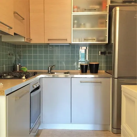 Flat 81 Daire La Spezia